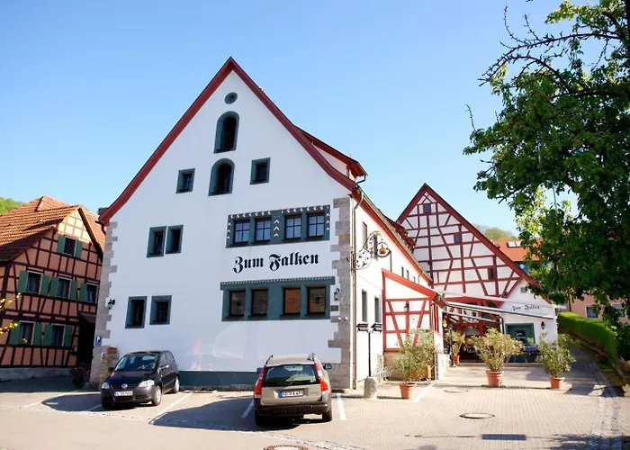 Landhaus Zum Falken