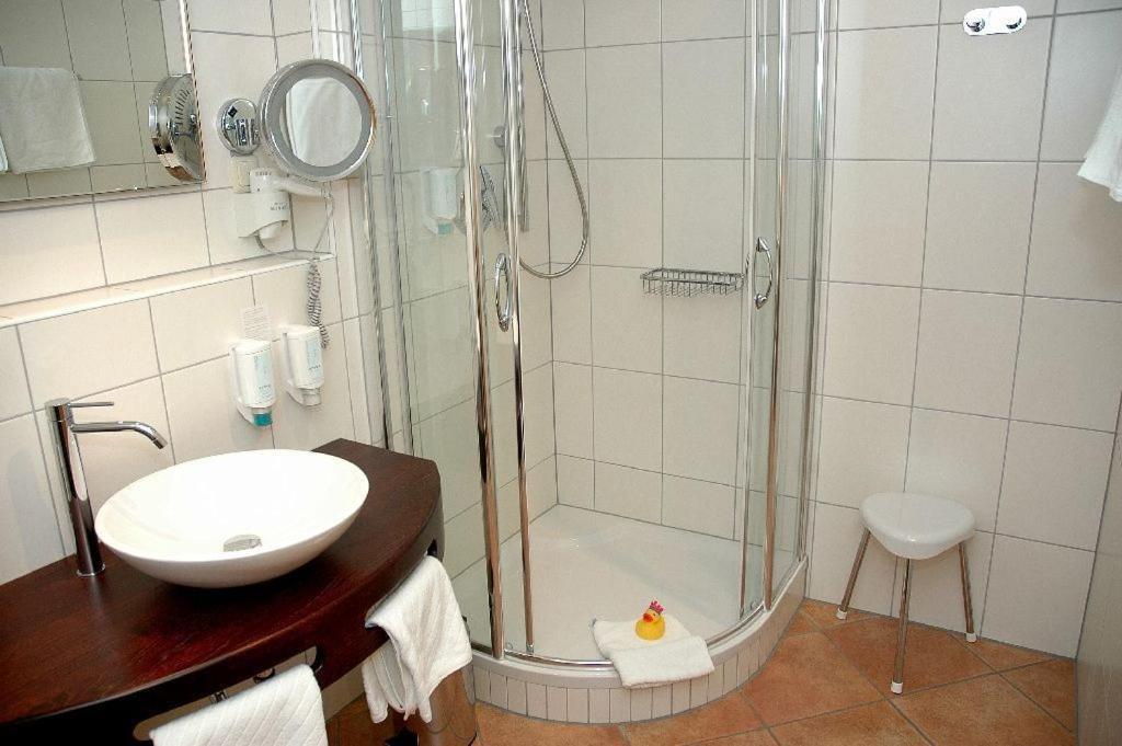 Hotel Zum Falken Tauberzell