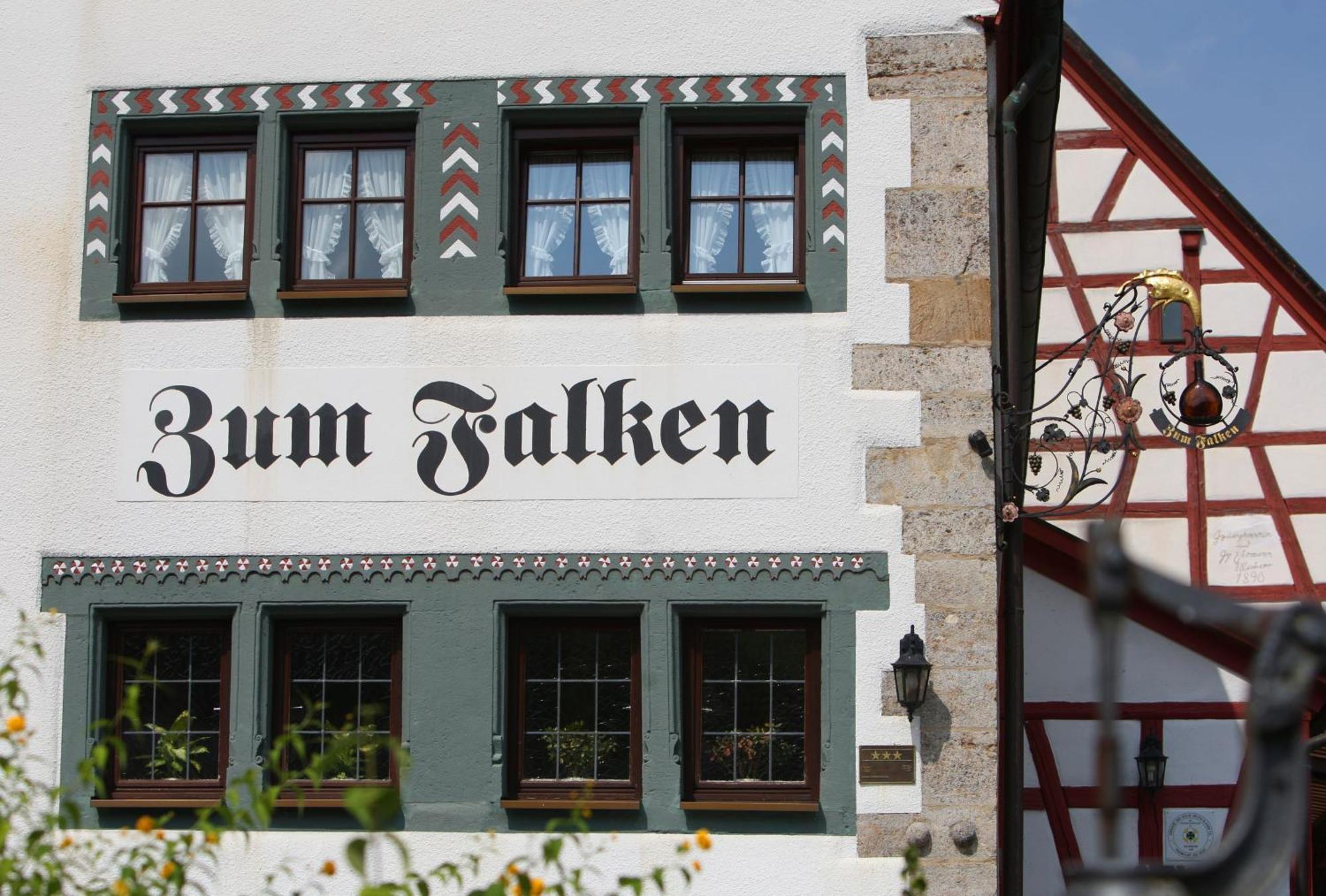 Zum Falken Tauberzell