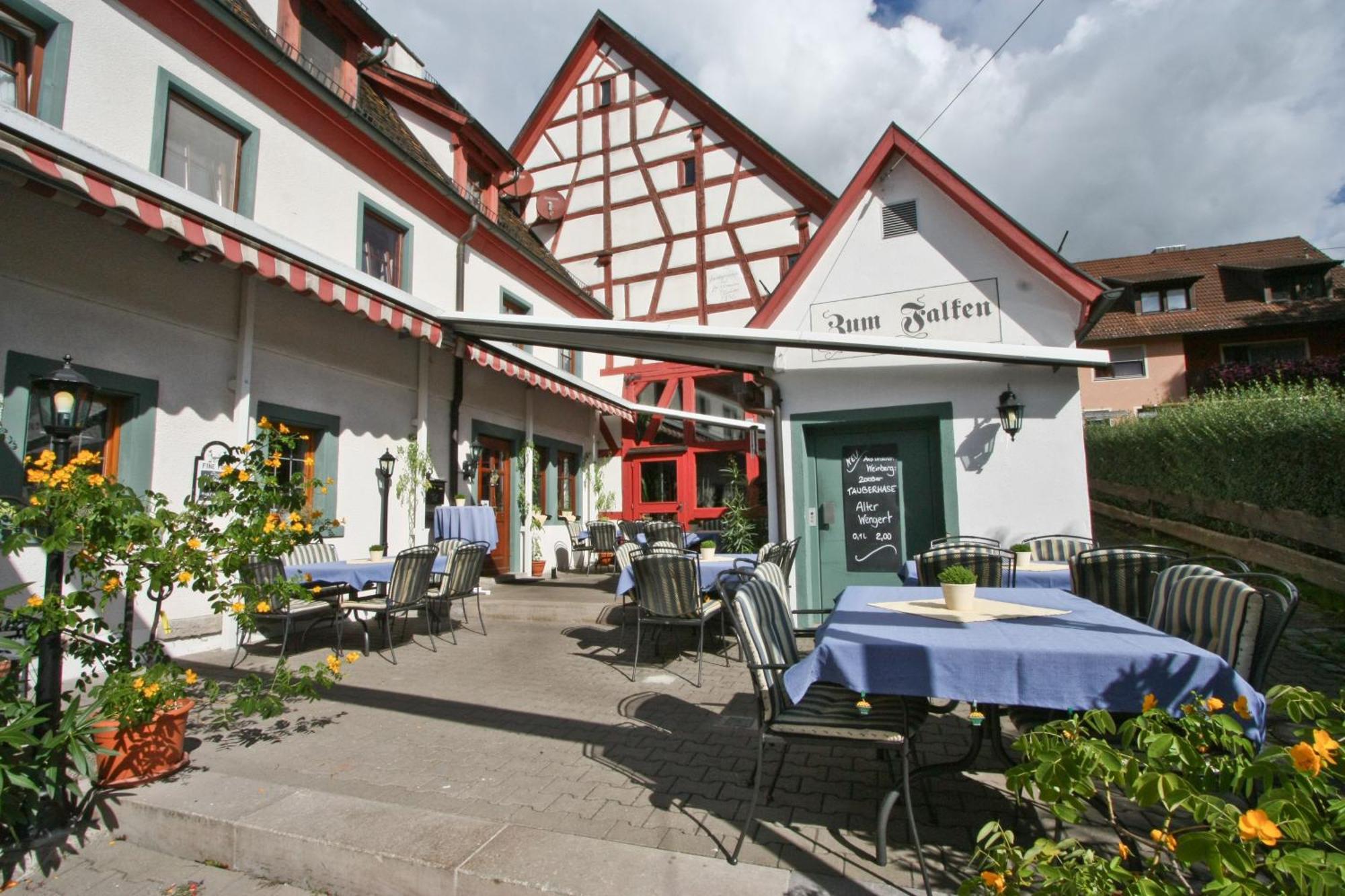 Hotel Zum Falken 3*